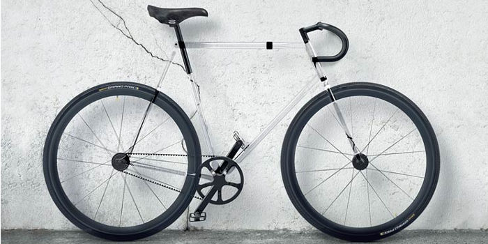 The Clarity Bike