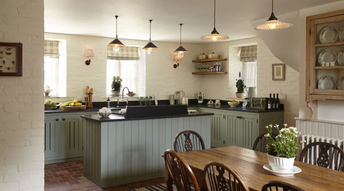 Soho Farmhouse Kitchen