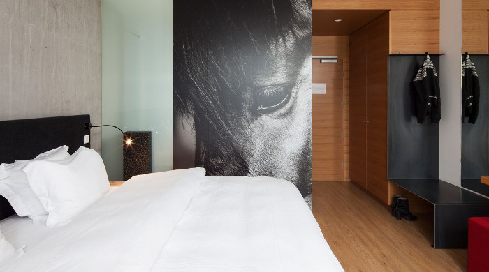 Luxury Adventures in Iceland bedroom