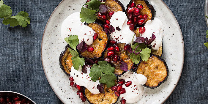 Five best vegetarian recipes to try