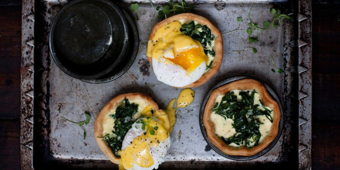 Ten of the Best Egg Recipes