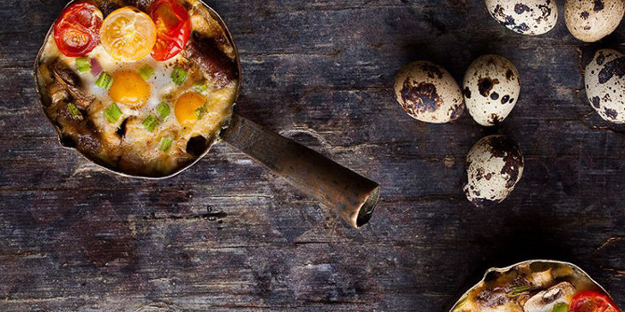 Ten of the Best Egg Recipes
