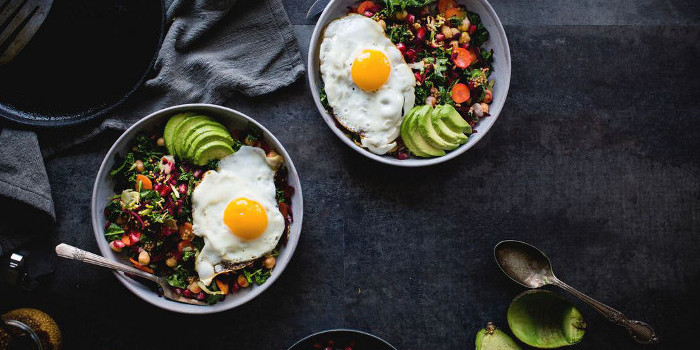 Ten of the Best Egg Recipes
