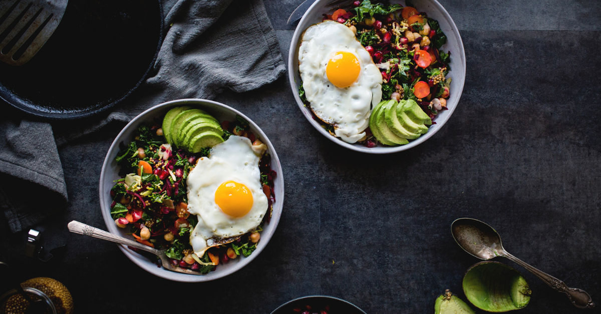 Ten of the Best Egg Recipes - Coggles