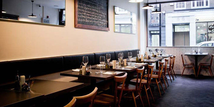 Where to eat and drink in Soho, London