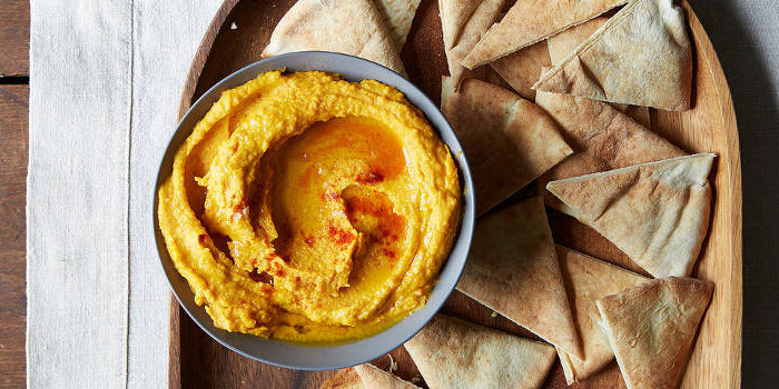 How to make hummus without a recipe