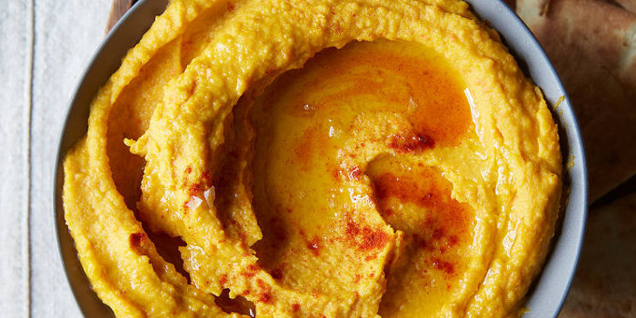 How to make hummus without a recipe