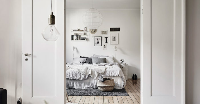 A Hygge Swedish Apartment