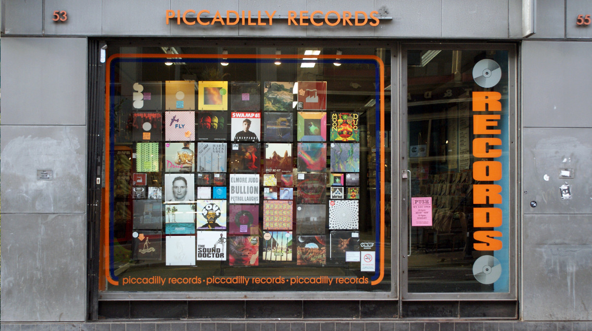 Piccadilly Records | Interview | Music | Coggles