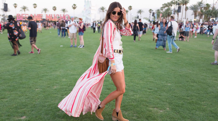 Coachella 2016 style - kimono