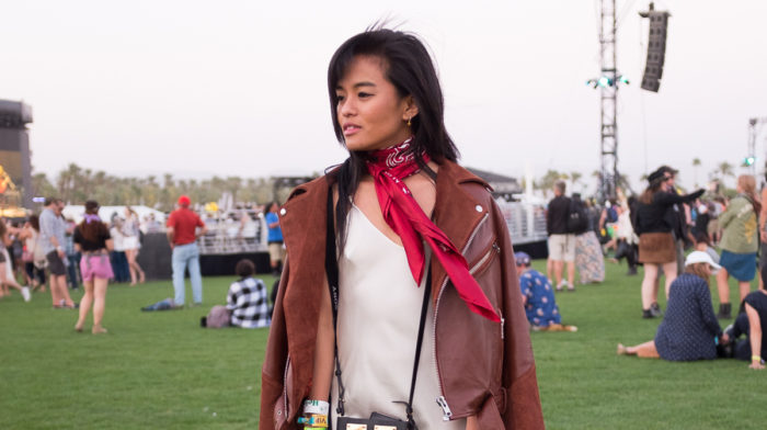Five Festival Style Tips from Coachella 2016