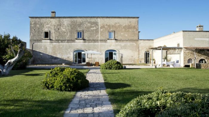 Masseria Angiulli Piccolo, Puglia