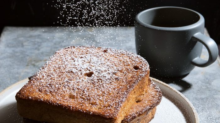 The Best Cinnamon Toast