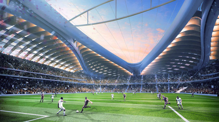 2022 FIFA stadium