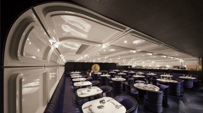 Inside Foxglove, Hong Kong