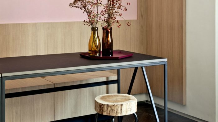 Inside a Modern Turin Home