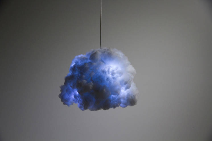 Tiny Cloud by Richard Clarkson Tech Coggles