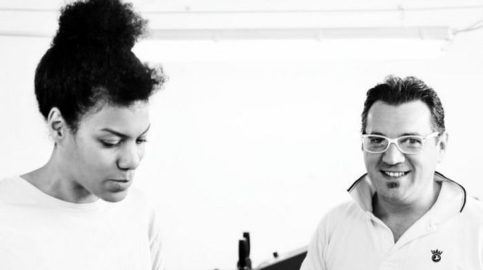 Behind the Scenes with Yvonne Koné
