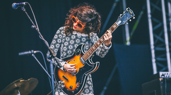 Natalie Prass - Green Man Festival 2015