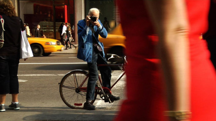 Bill Cunningham: The First Street Style Photographer