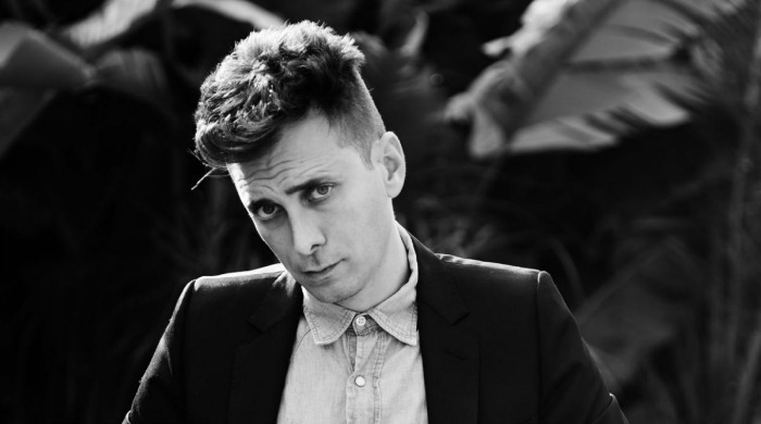 Hedi Slimane, formerly Creative Director of Yves Saint Laurent.