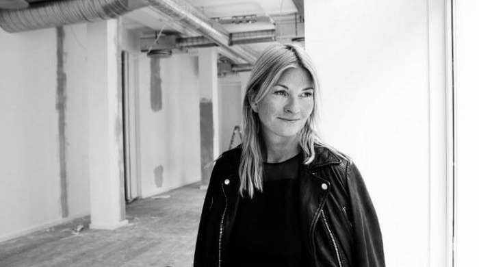Charlotte Eskildsen, founder of Designers Remix.