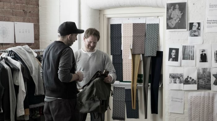 An Interview with David Keyte of Universal Works