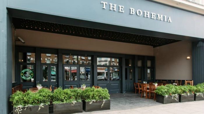 The Bohemia, London