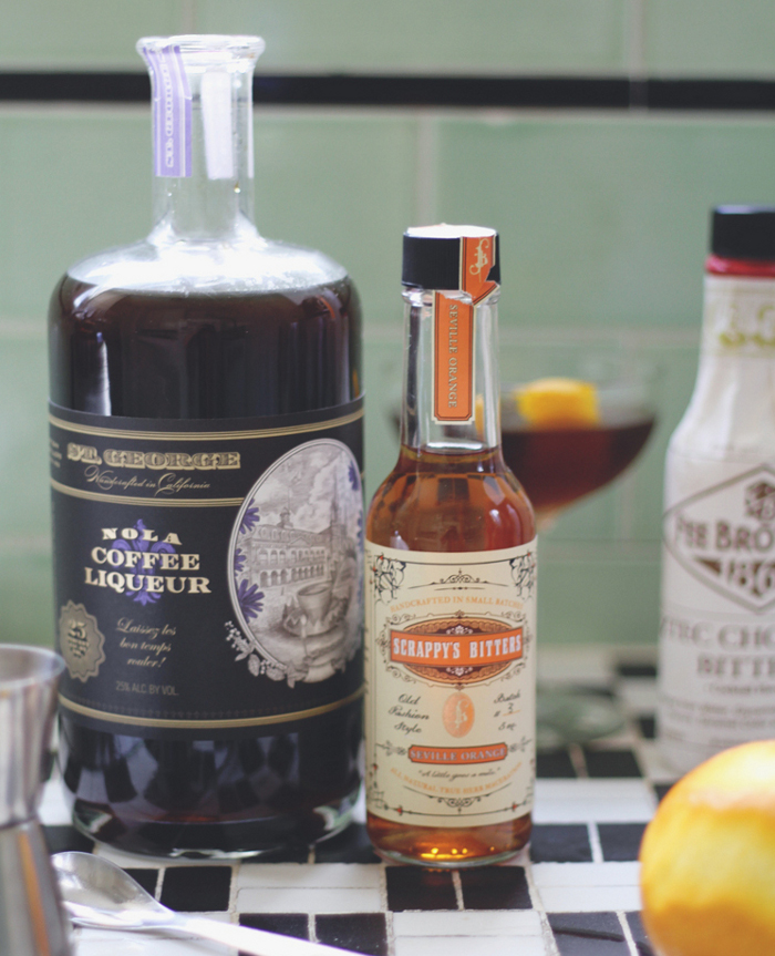 Revolver Cocktail Recipe
