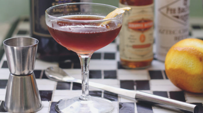 The Revolver Cocktail