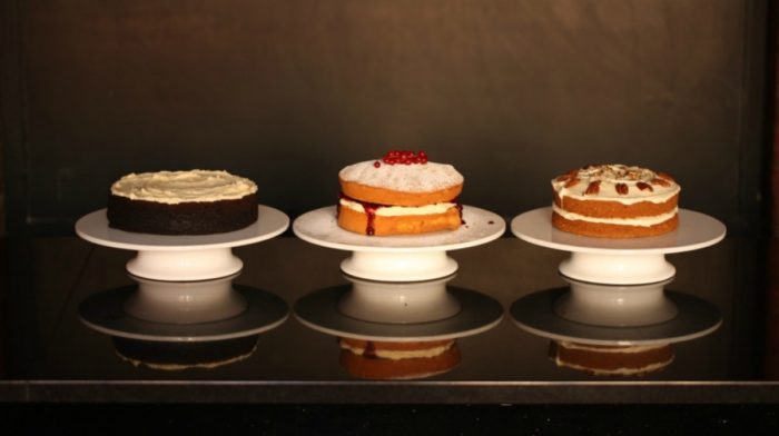 J+A Café, London