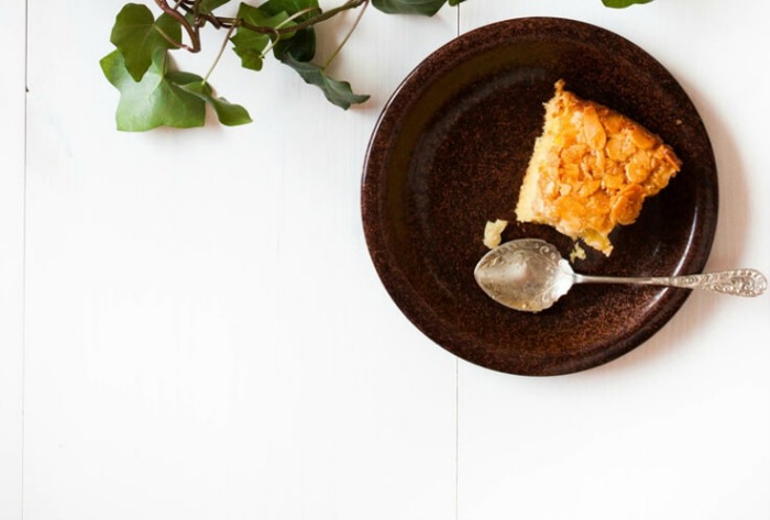 Tosca Cake Nordic Caramel Almond Cake