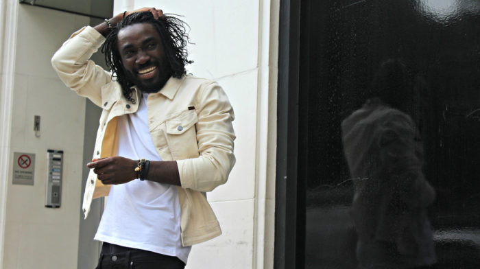 An Interview with Charley Van Purpz