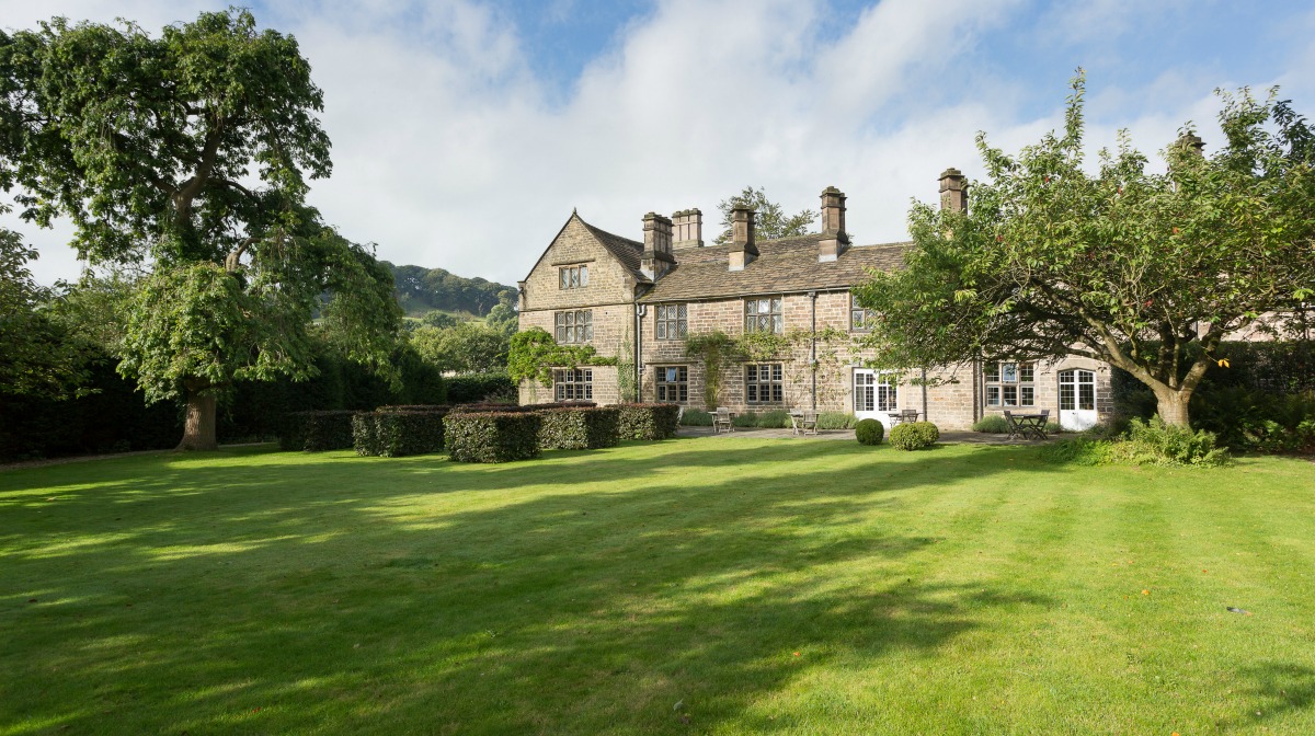 The Peacock at Rowsley - Coggles