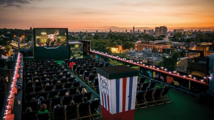 London's Best Outdoor Cinemas