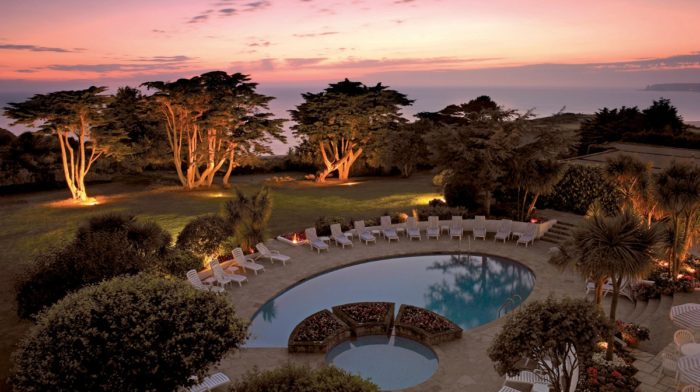 Five of Britain's Best Seaside Hotels