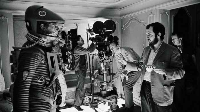 Daydreaming with Stanley Kubrick