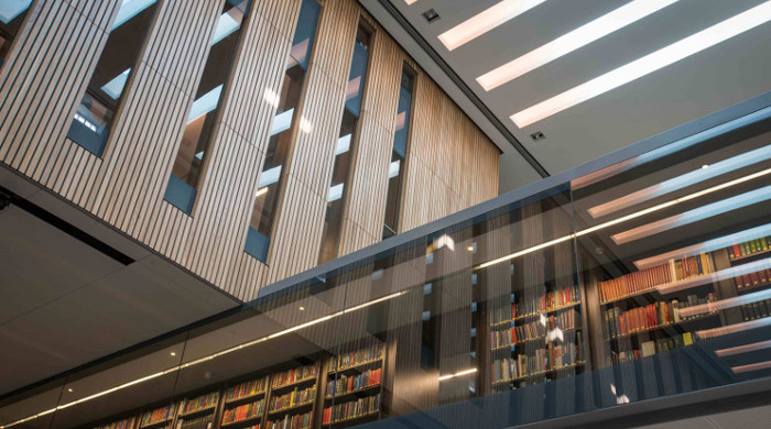 weston library riba stirling prize