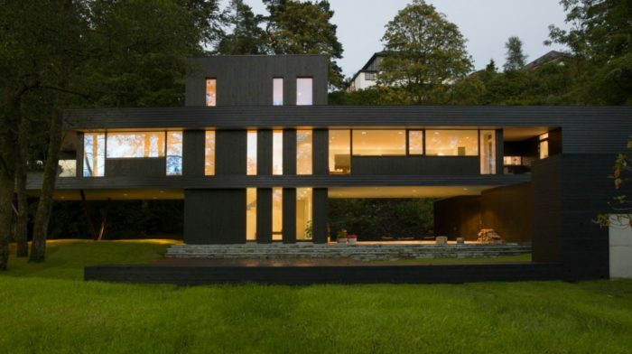 Inside an Architect's Norwegian Home