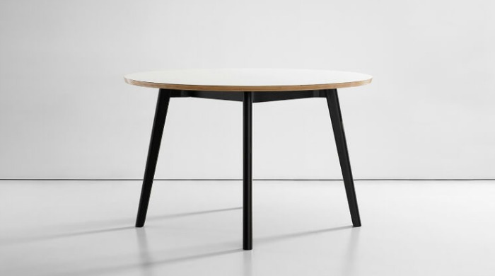 The Solem table by Martin Solem.