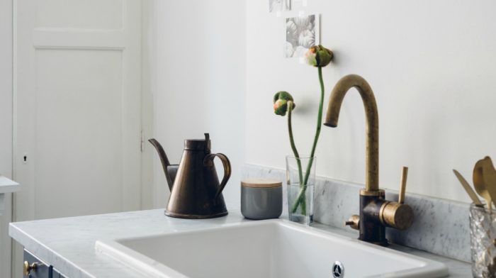 Inside a Modern Swedish Apartment