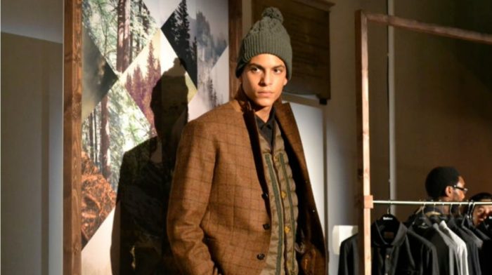 London Collections Men: Barbour AW15