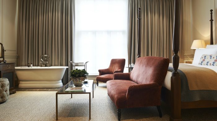 Where to Stay in Soho, London