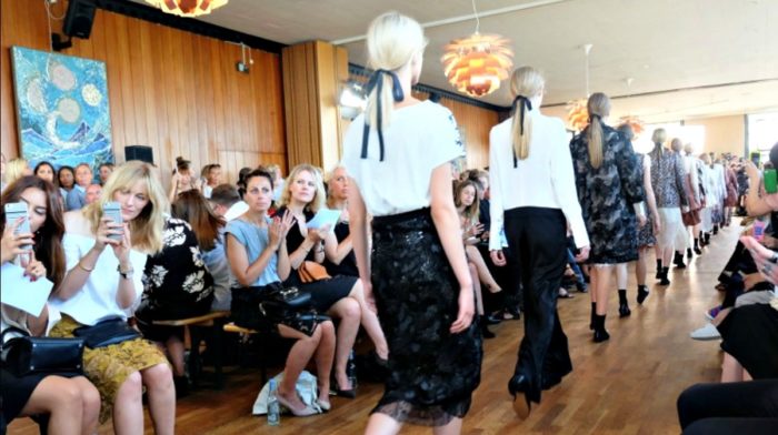 Copenhagen Fashion Week: Baum und Pferdgarten SS16