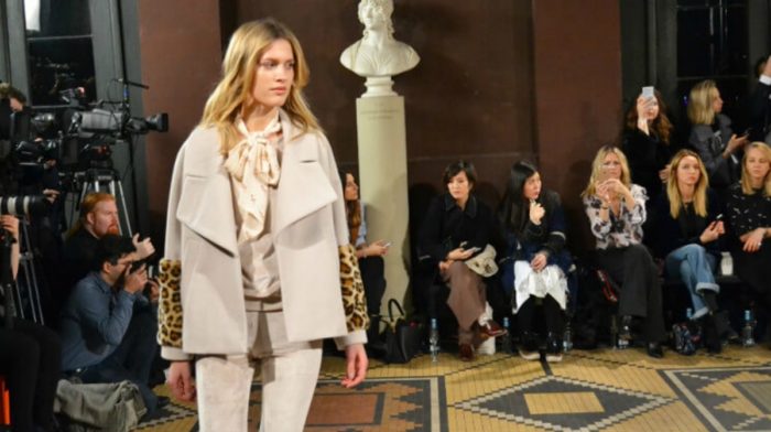 Copenhagen Fashion Week: Baum und Pferdgarten AW16