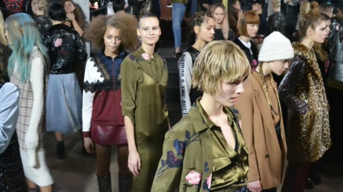 Copenhagen Fashion Week: Ganni AW16