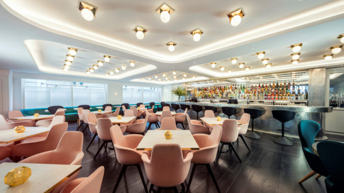 The Tom Dixon-Designed Bronte