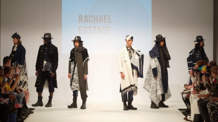 An Interview with Rachael Eustace