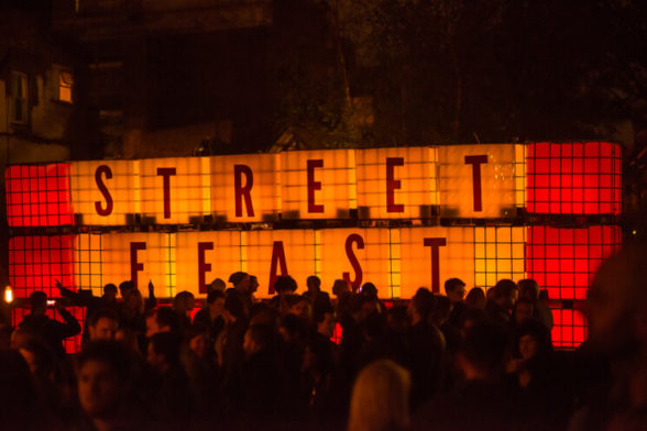 Street Feast London