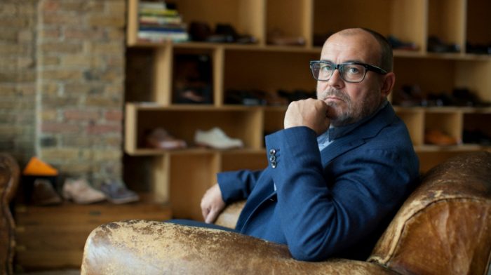 An Interview with Tim Little of Grenson
